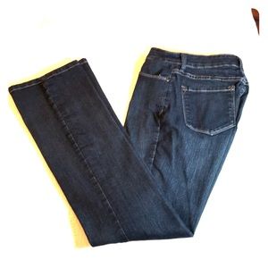 NYDJ Boot Cut Jeans Dark Enzyme Size 6